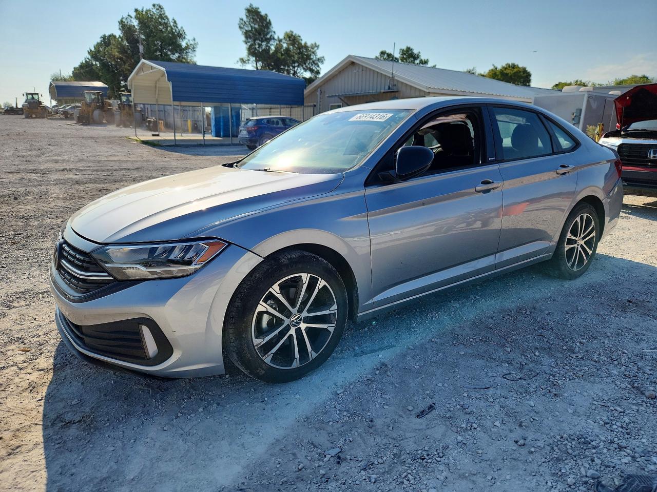 2024 VOLKSWAGEN JETTA