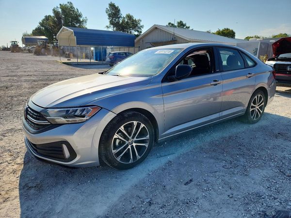 2024 VOLKSWAGEN JETTA