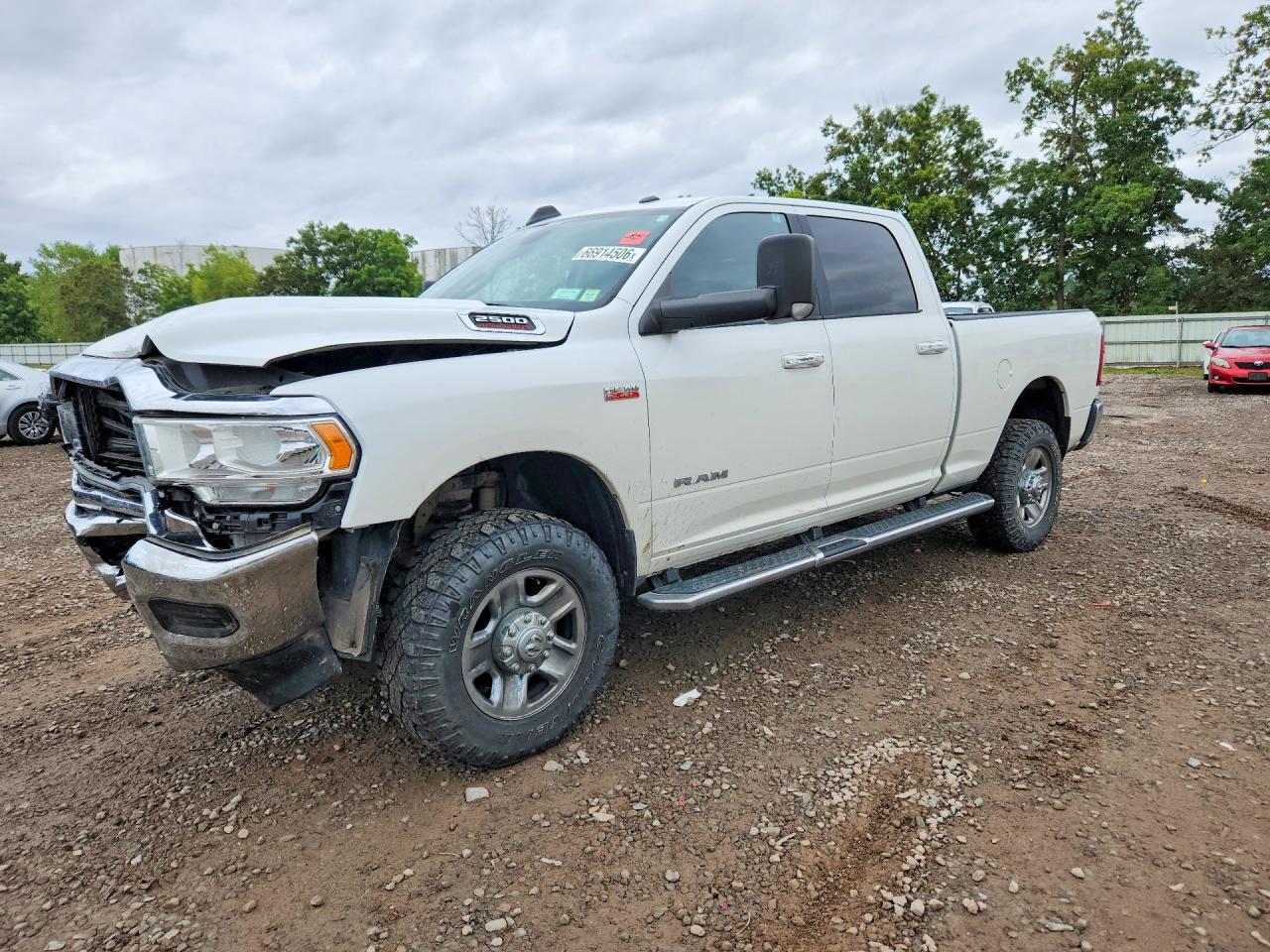 2019 RAM 2500