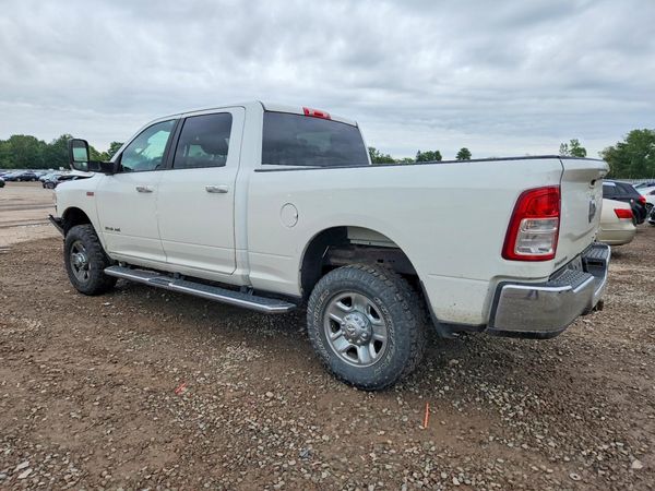 2019 RAM 2500