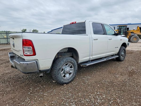 2019 RAM 2500