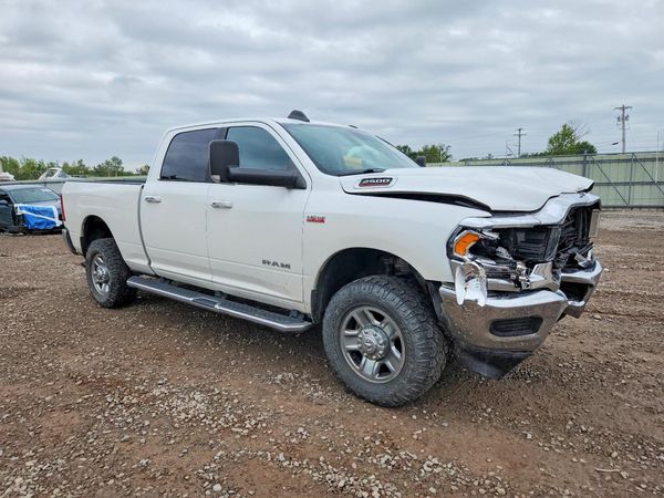 2019 RAM 2500