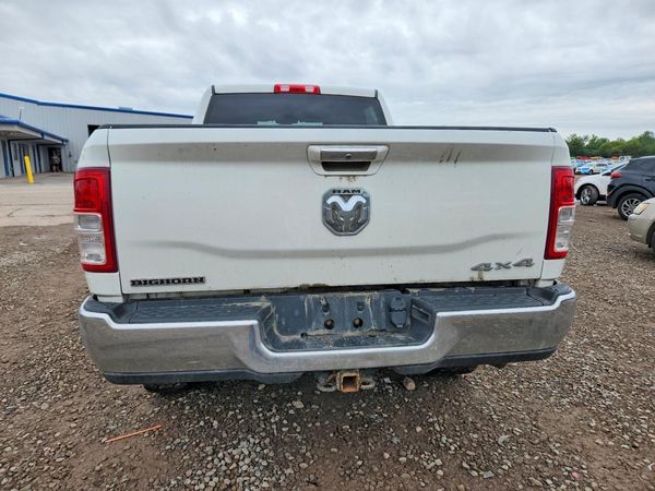 2019 RAM 2500