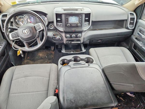 2019 RAM 2500