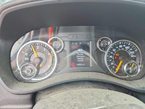 2019 RAM 2500