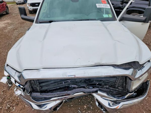 2019 RAM 2500