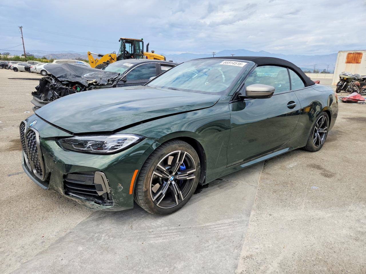 2023 BMW M440I