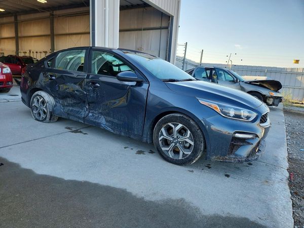 2021 KIA FORTE FE, LXS