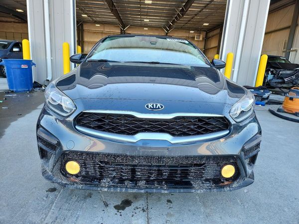 2021 KIA FORTE FE, LXS