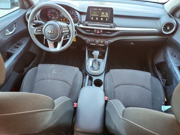 2021 KIA FORTE FE, LXS