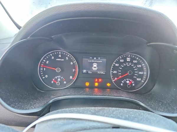 2021 KIA FORTE FE, LXS