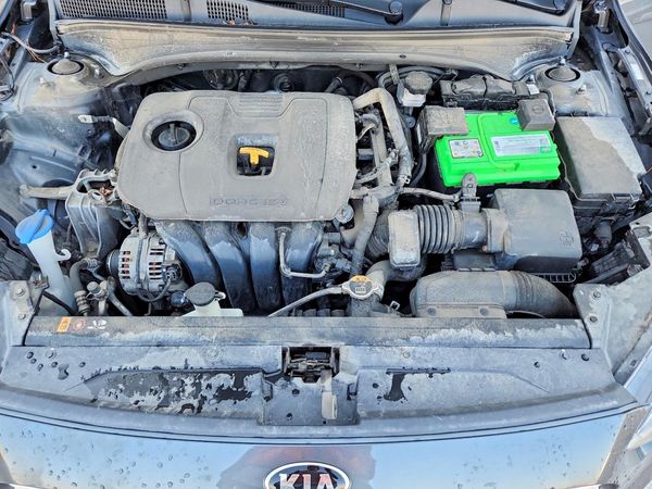 2021 KIA FORTE FE, LXS