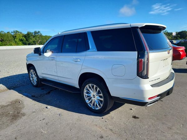 2023 CADILLAC ESCALADE Premium Luxury