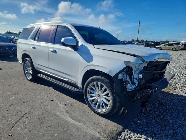 2023 CADILLAC ESCALADE Premium Luxury