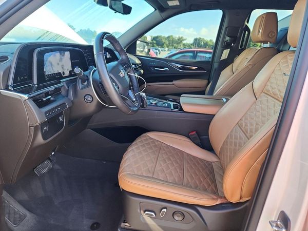 2023 CADILLAC ESCALADE Premium Luxury