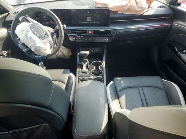 2026 KIA K5