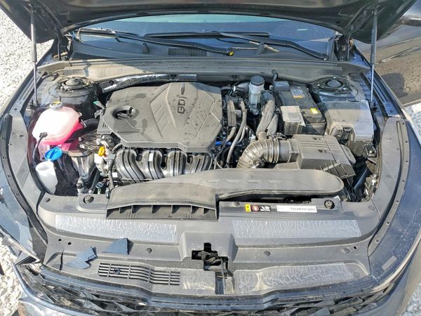 2026 KIA K5