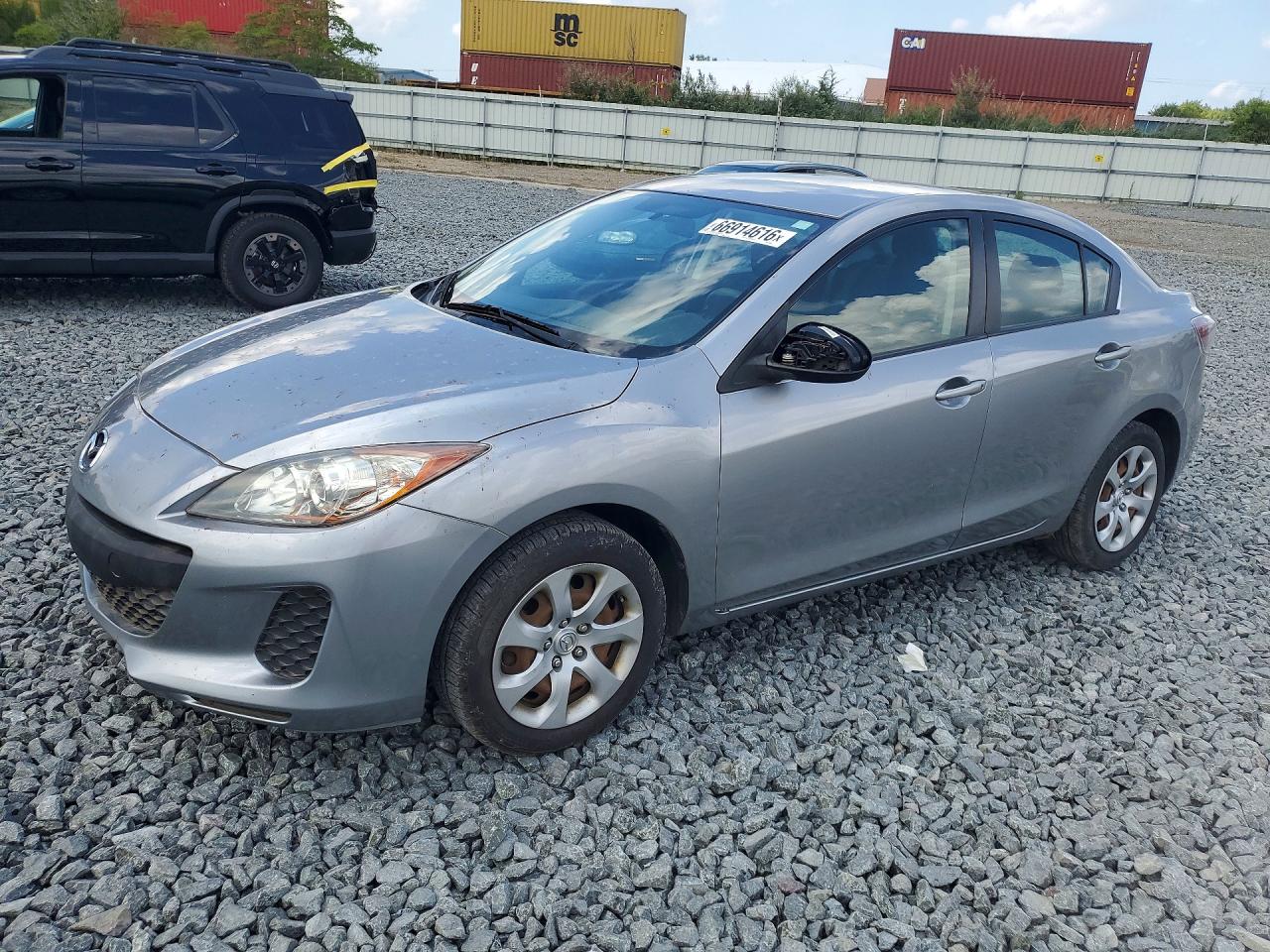 2013 MAZDA 3 Sport/GX