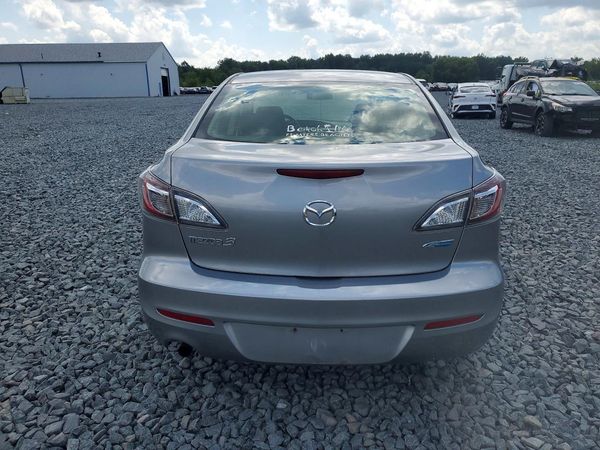 2013 MAZDA 3 Sport/GX