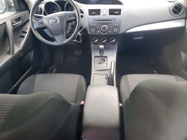 2013 MAZDA 3 Sport/GX