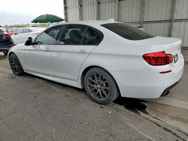 2016 BMW 528