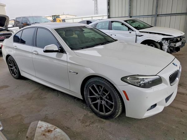 2016 BMW 528