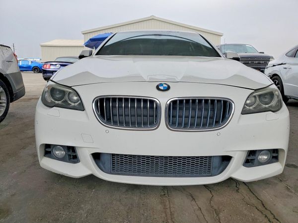 2016 BMW 528