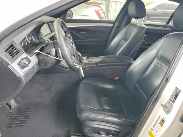 2016 BMW 528
