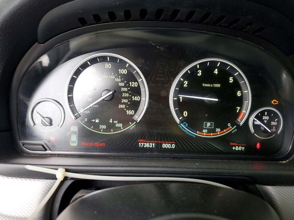 2016 BMW 528
