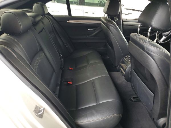 2016 BMW 528