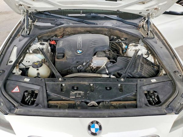 2016 BMW 528