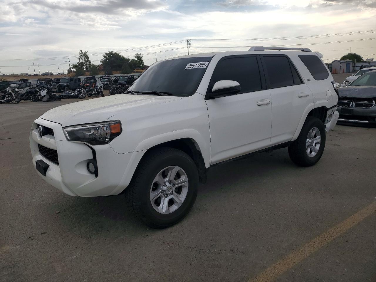 2016 TOYOTA 4RUNNER