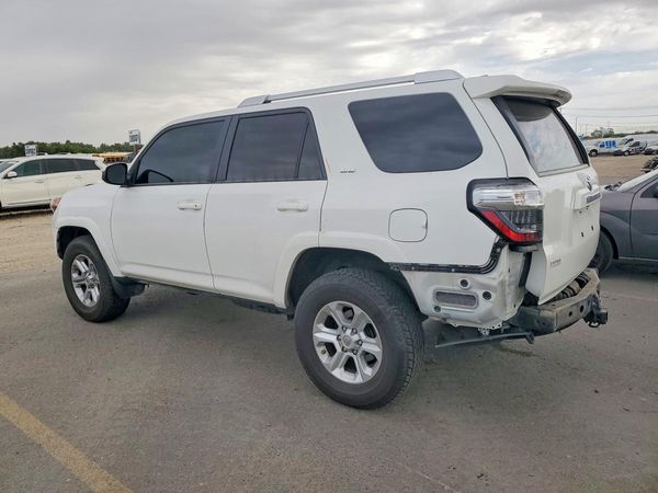 2016 TOYOTA 4RUNNER