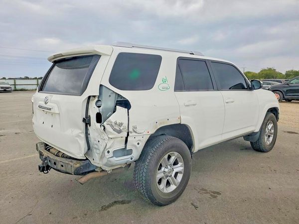 2016 TOYOTA 4RUNNER