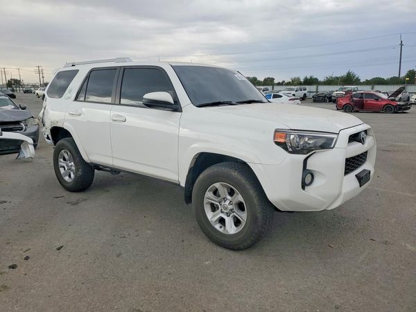 2016 TOYOTA 4RUNNER