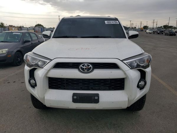 2016 TOYOTA 4RUNNER