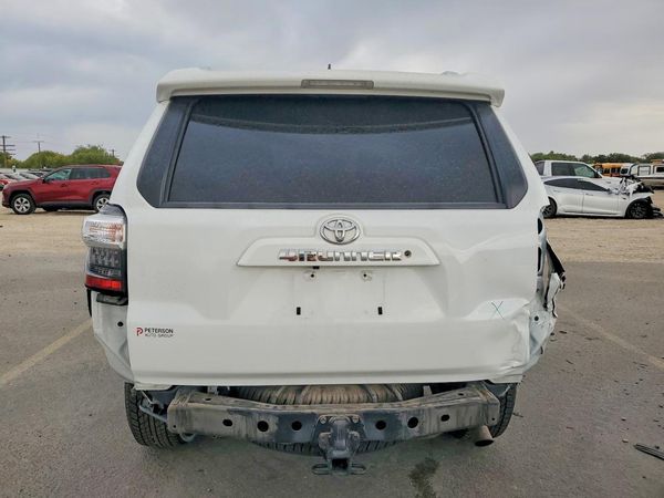 2016 TOYOTA 4RUNNER