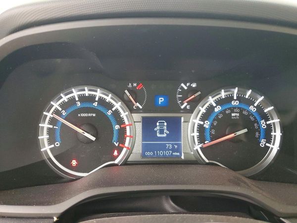 2016 TOYOTA 4RUNNER
