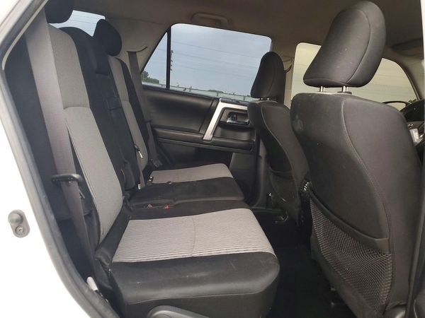 2016 TOYOTA 4RUNNER