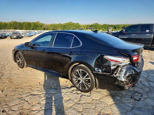 2020 TOYOTA CAMRY