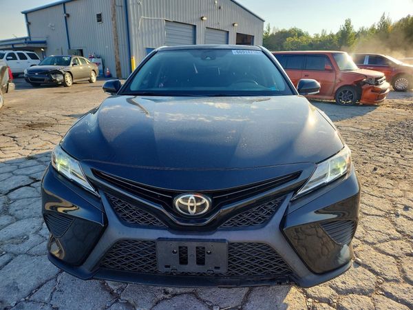 2020 TOYOTA CAMRY