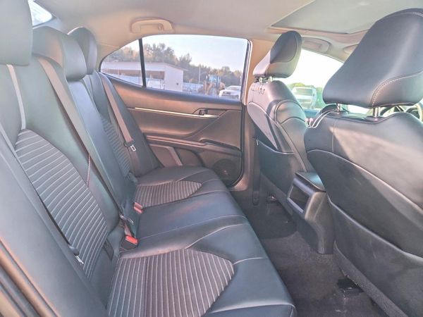 2020 TOYOTA CAMRY