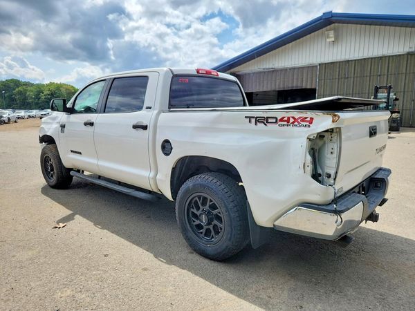 2018 TOYOTA TUNDRA — DSRA