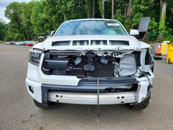 2018 TOYOTA TUNDRA — DIRF