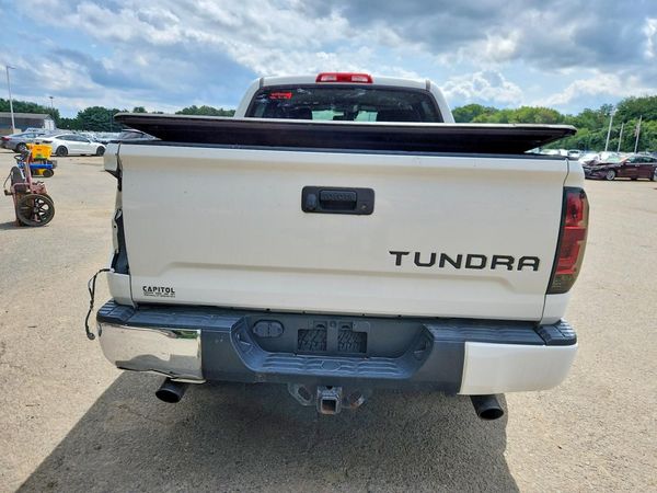 2018 TOYOTA TUNDRA — DIRR