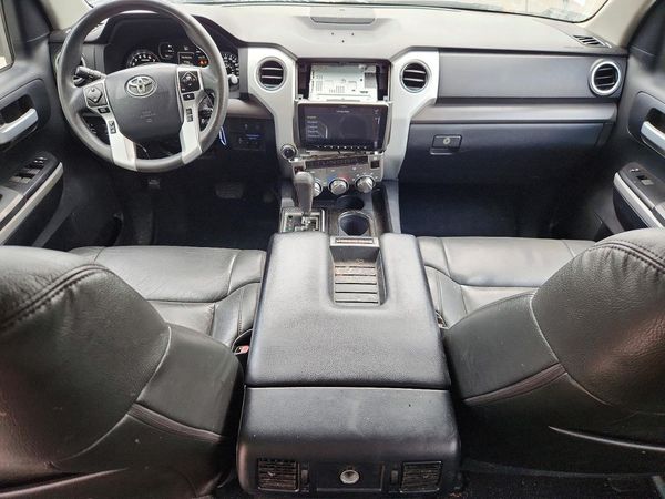 2018 TOYOTA TUNDRA — CKPT