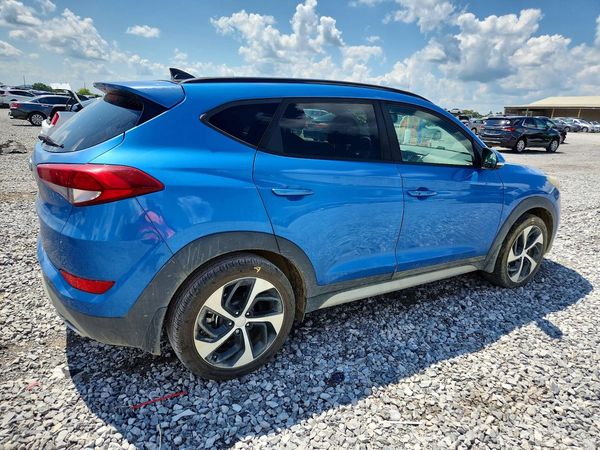2018 HYUNDAI TUCSON