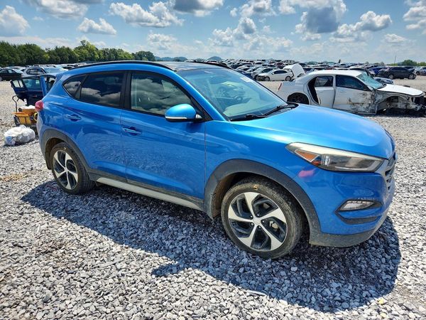 2018 HYUNDAI TUCSON
