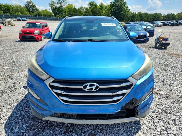 2018 HYUNDAI TUCSON