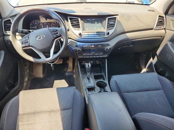 2018 HYUNDAI TUCSON